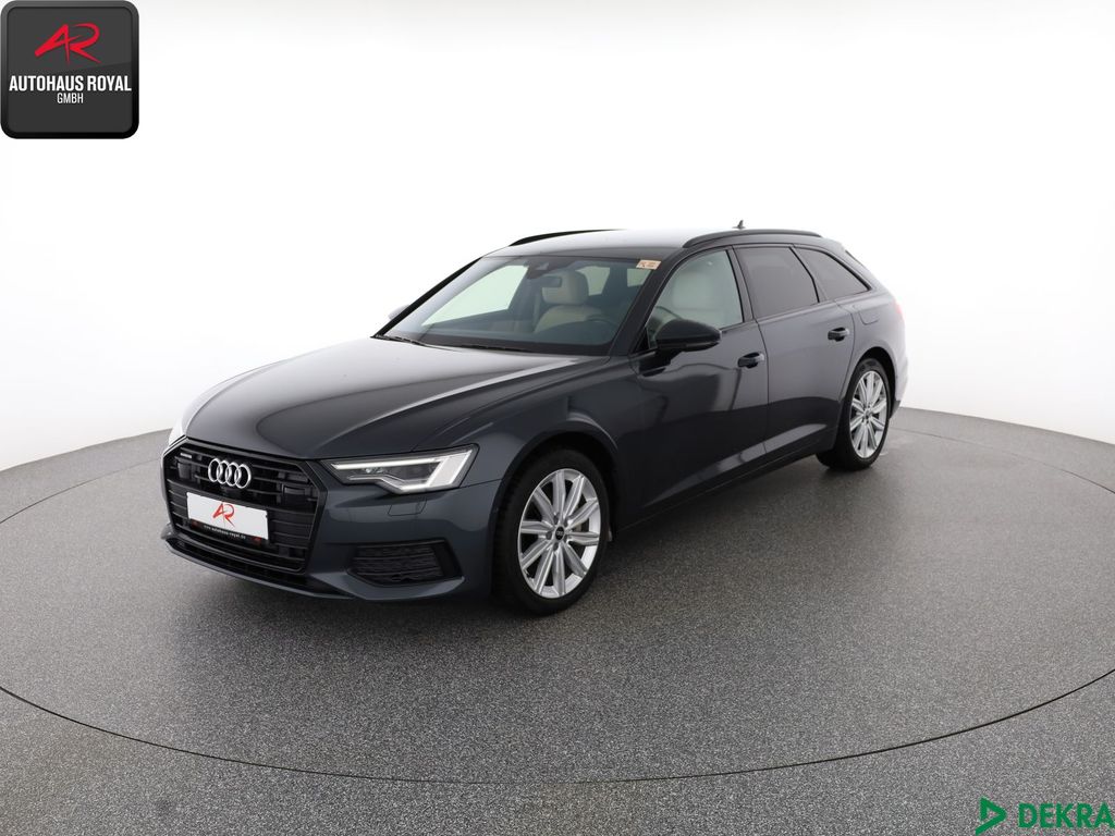 Audi A6 2022