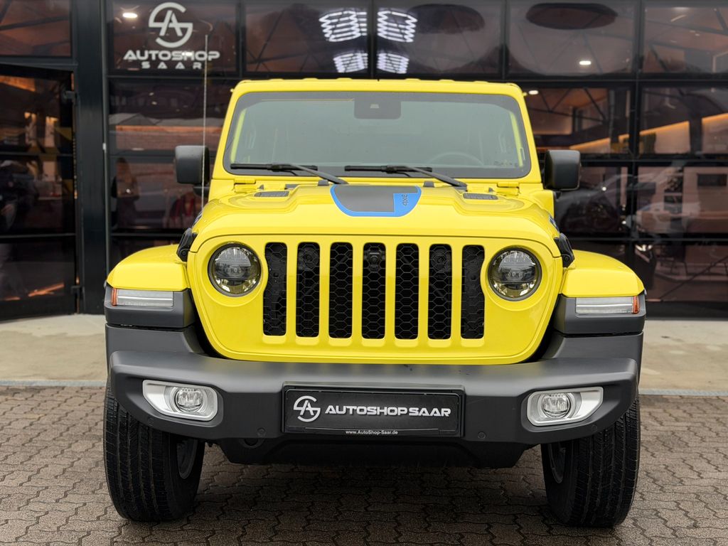 Jeep Wrangler 2022