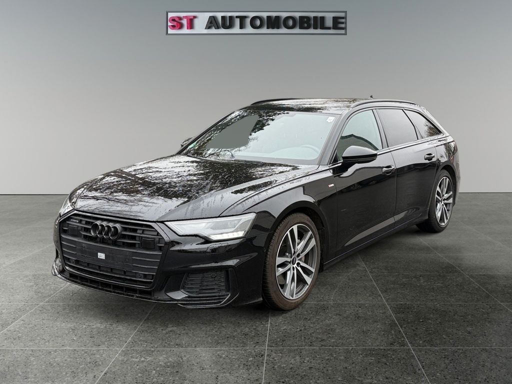 Audi A6 2023