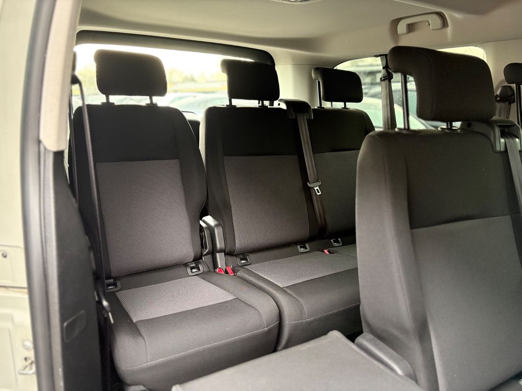 Citroën SpaceTourer 2021