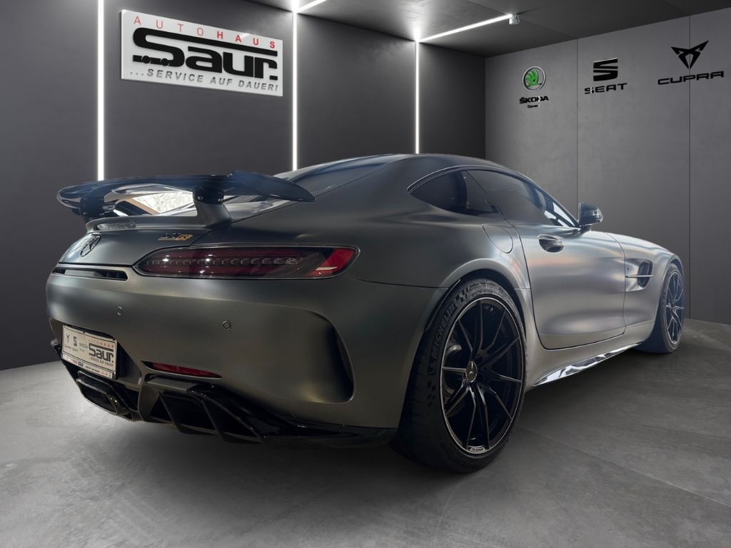 Mercedes-Benz AMG GT 2022