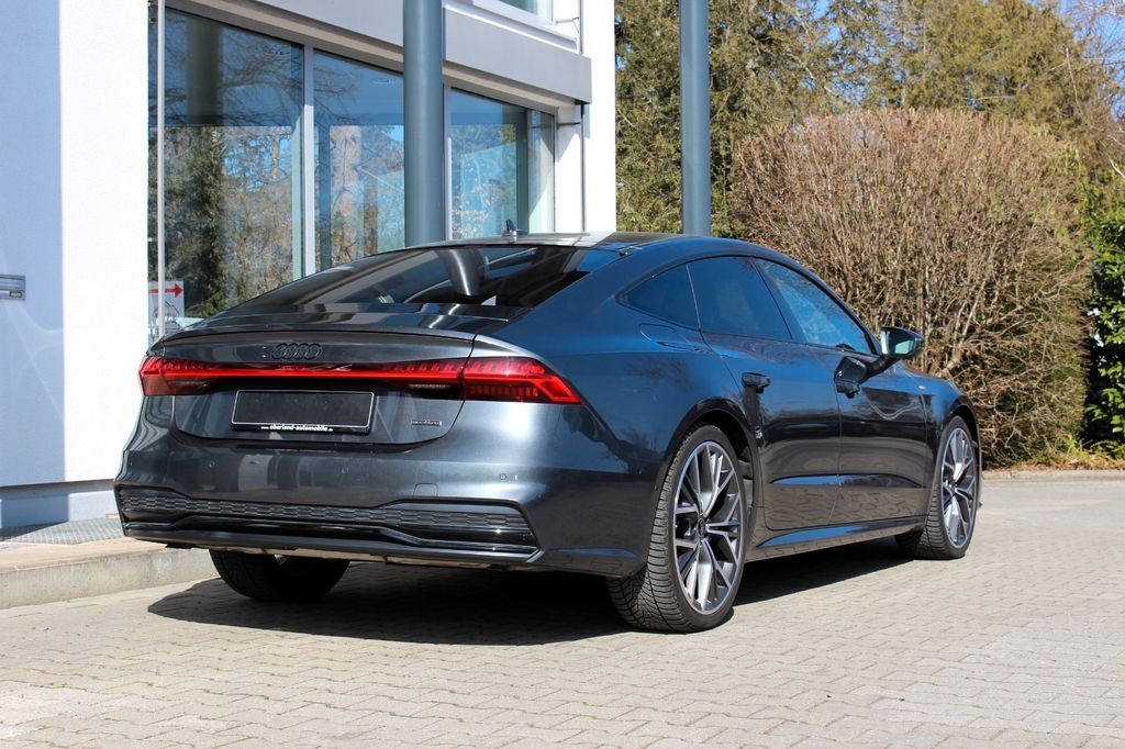 Audi A7 2024