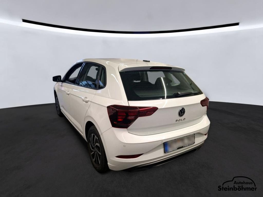 Volkswagen Polo 2022
