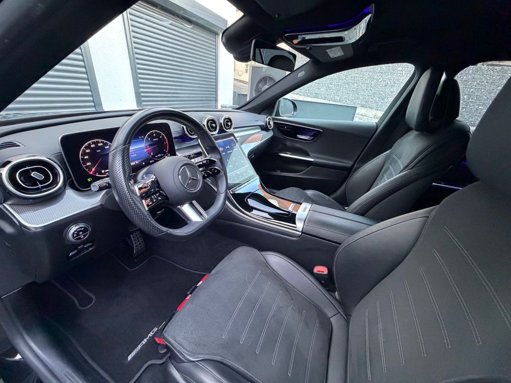 Mercedes-Benz C 220 2023