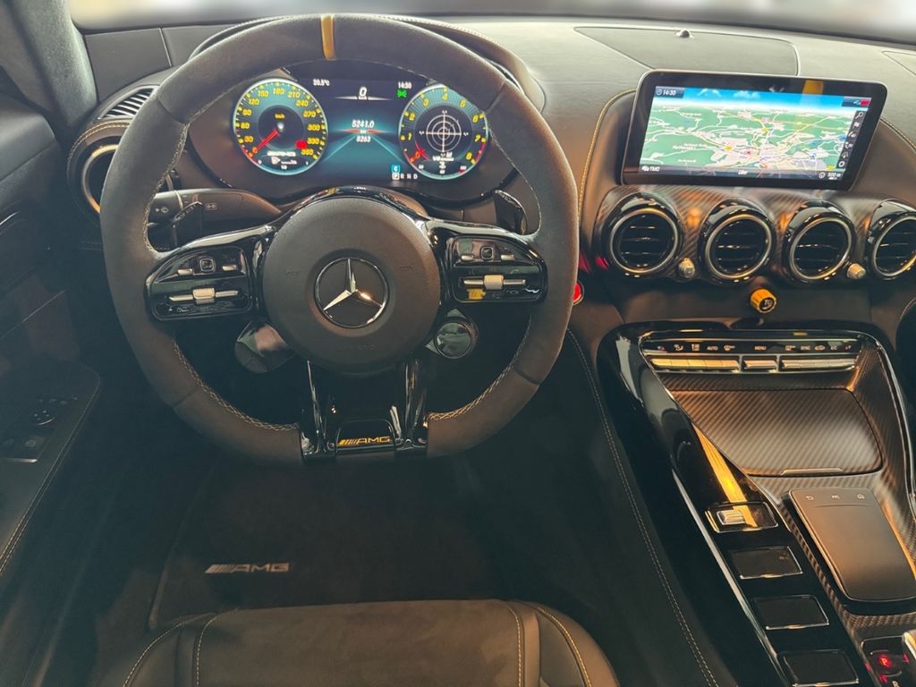 Mercedes-Benz AMG GT 2022