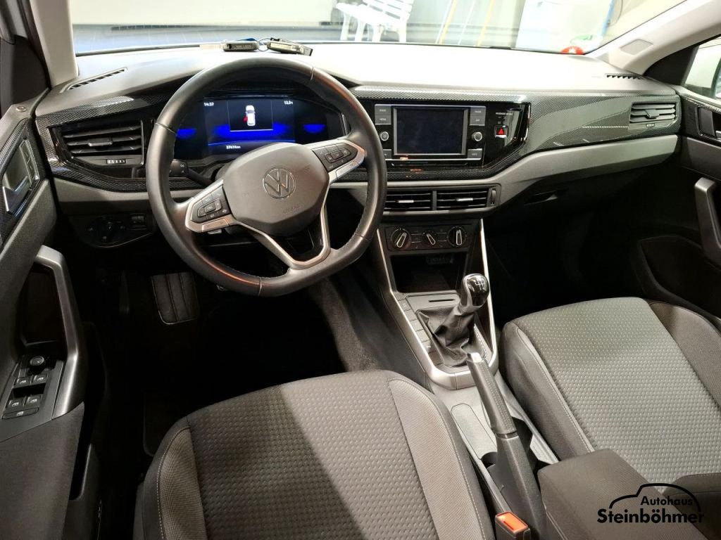 Volkswagen Polo 2022