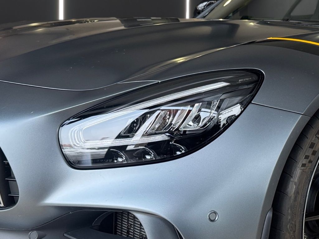 Mercedes-Benz AMG GT 2022