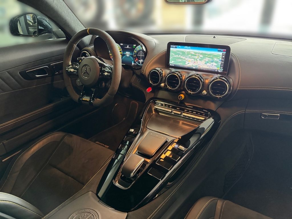 Mercedes-Benz AMG GT 2022