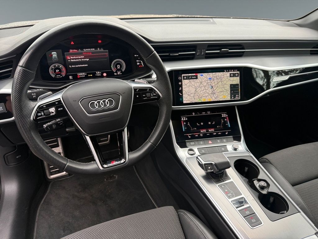 Audi A6 2023
