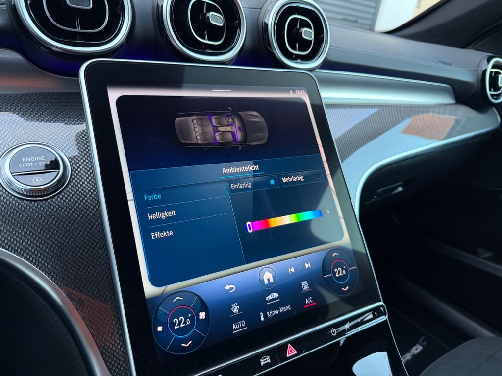 Mercedes-Benz C 220 2023