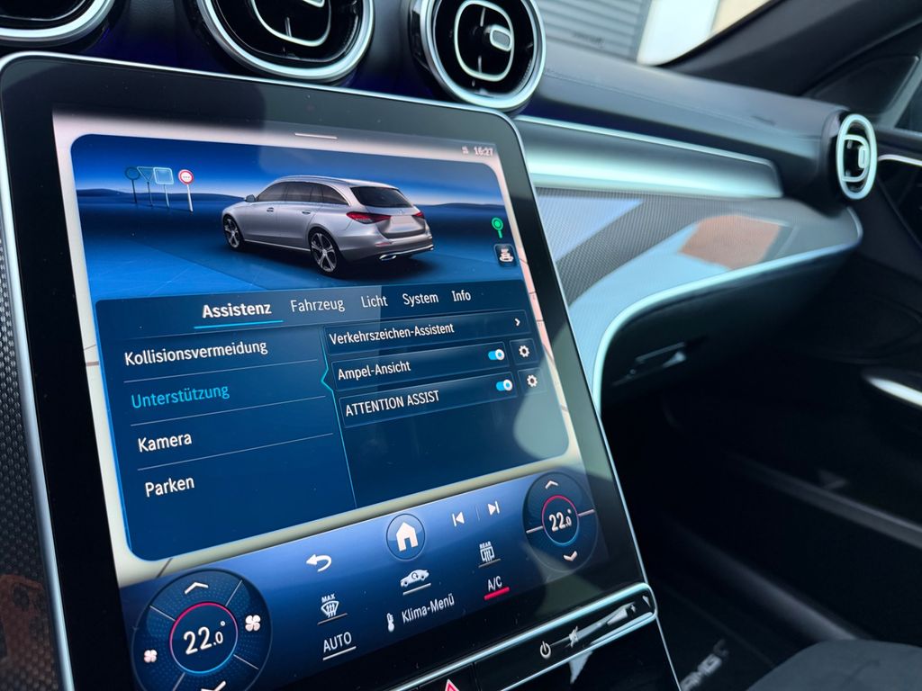 Mercedes-Benz C 220 2023