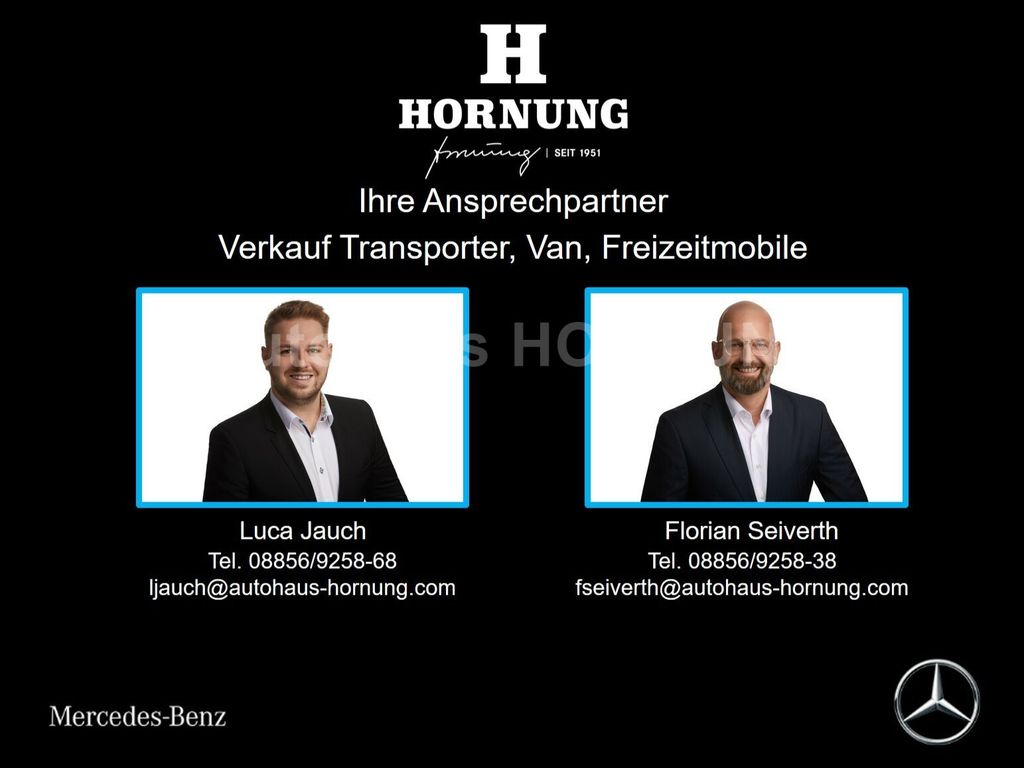 Mercedes-Benz V 220 2025