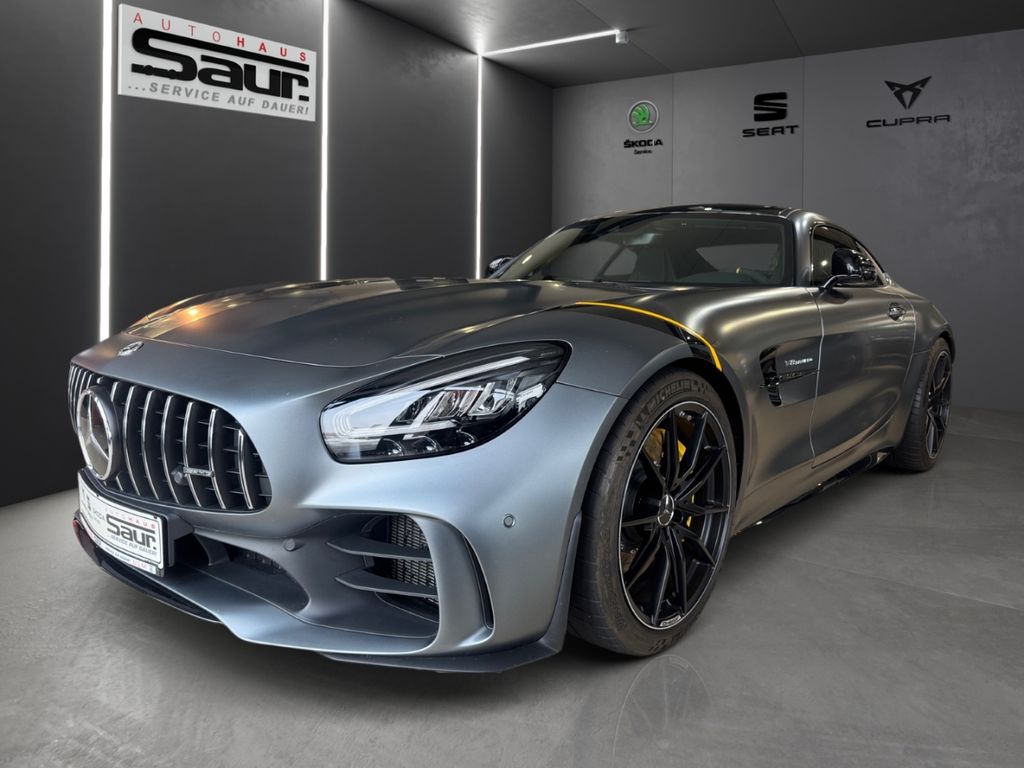 Mercedes-Benz AMG GT 2022