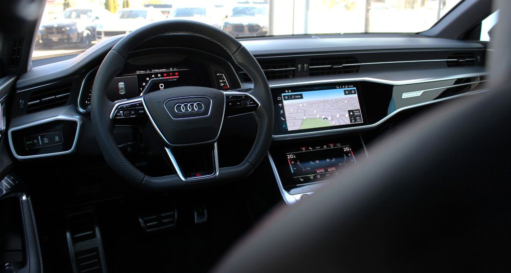 Audi A7 2024