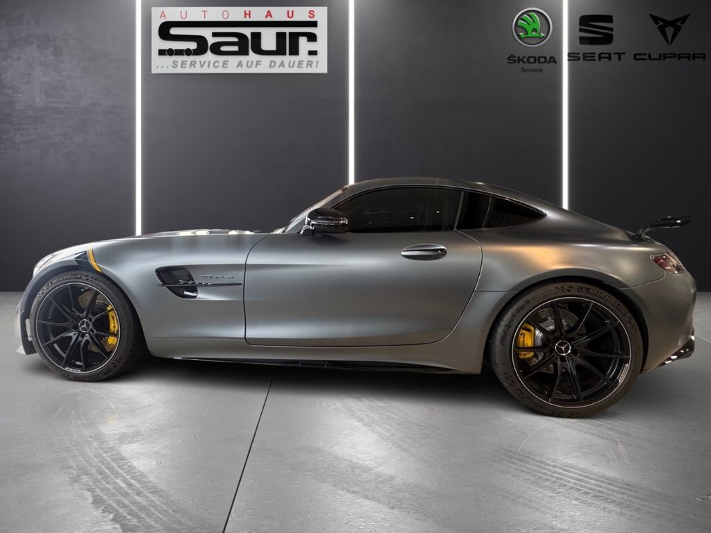 Mercedes-Benz AMG GT 2022