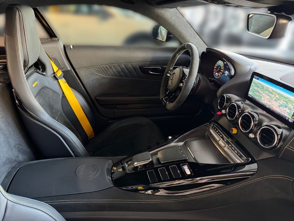 Mercedes-Benz AMG GT 2022