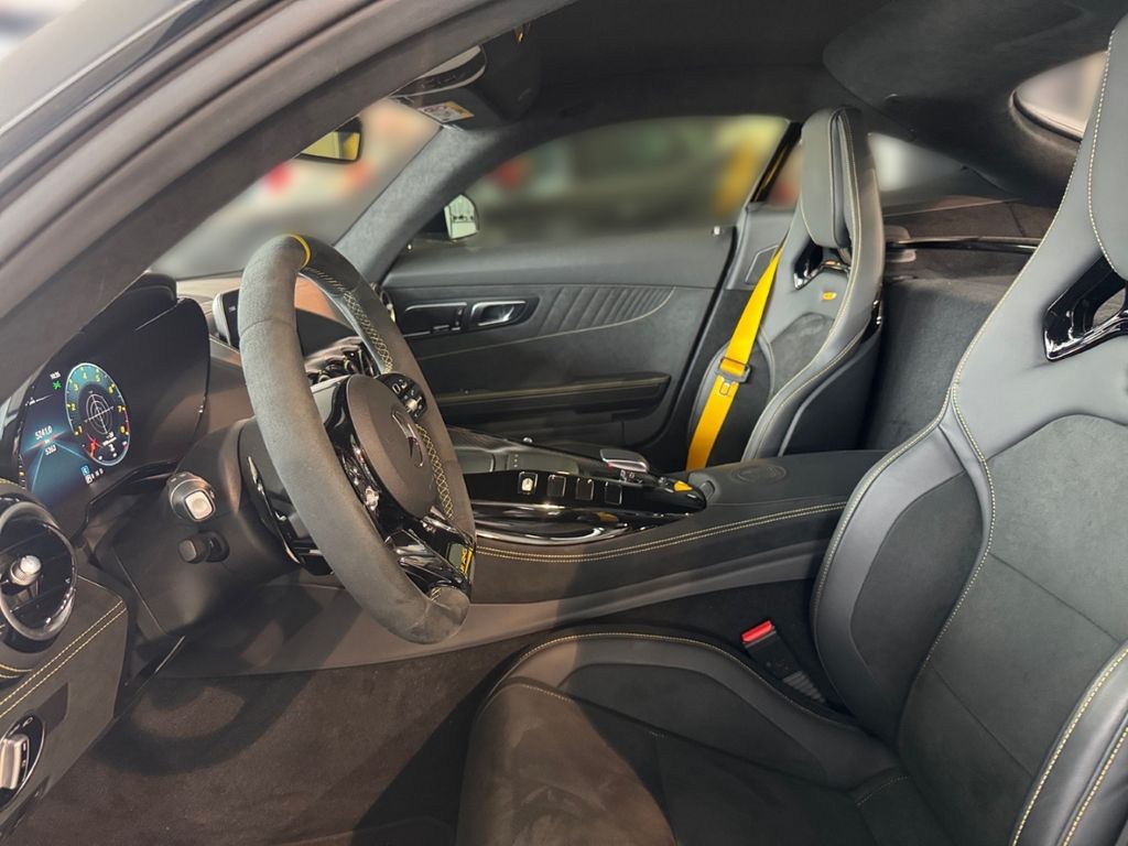 Mercedes-Benz AMG GT 2022