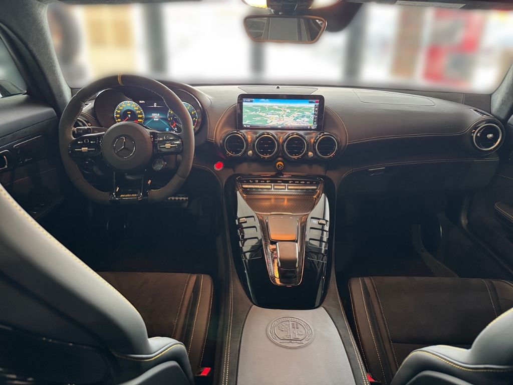 Mercedes-Benz AMG GT 2022