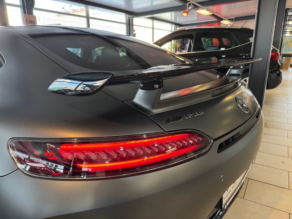 Mercedes-Benz AMG GT 2022