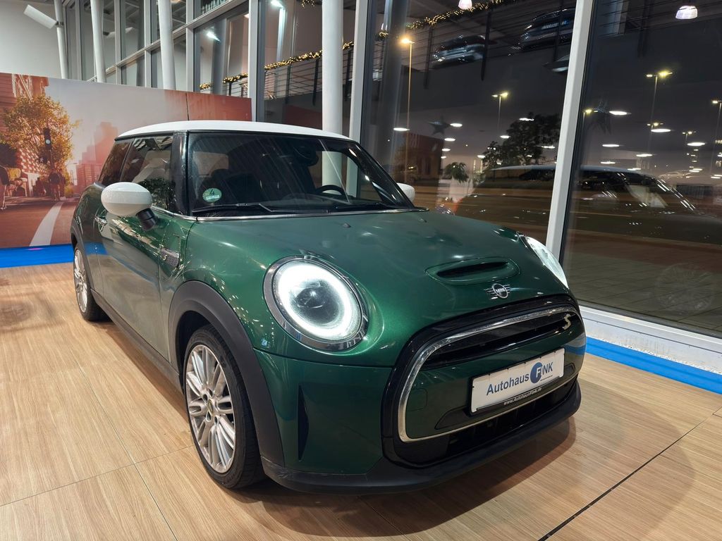 MINI Cooper SE 2022
