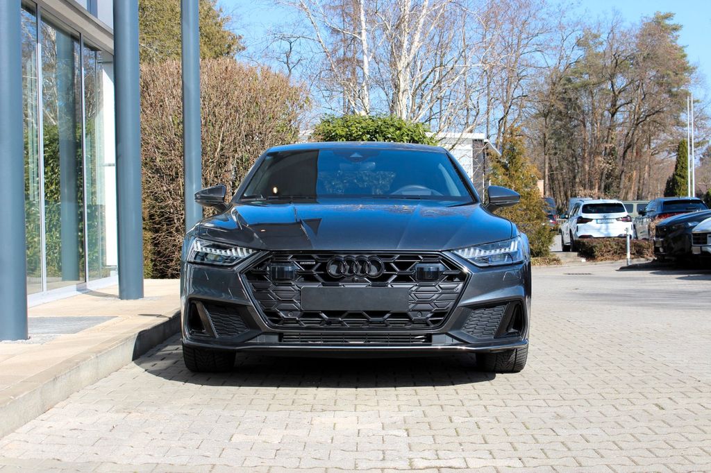 Audi A7 2024