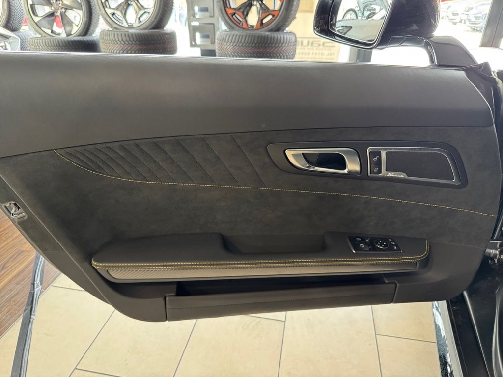 Mercedes-Benz AMG GT 2022