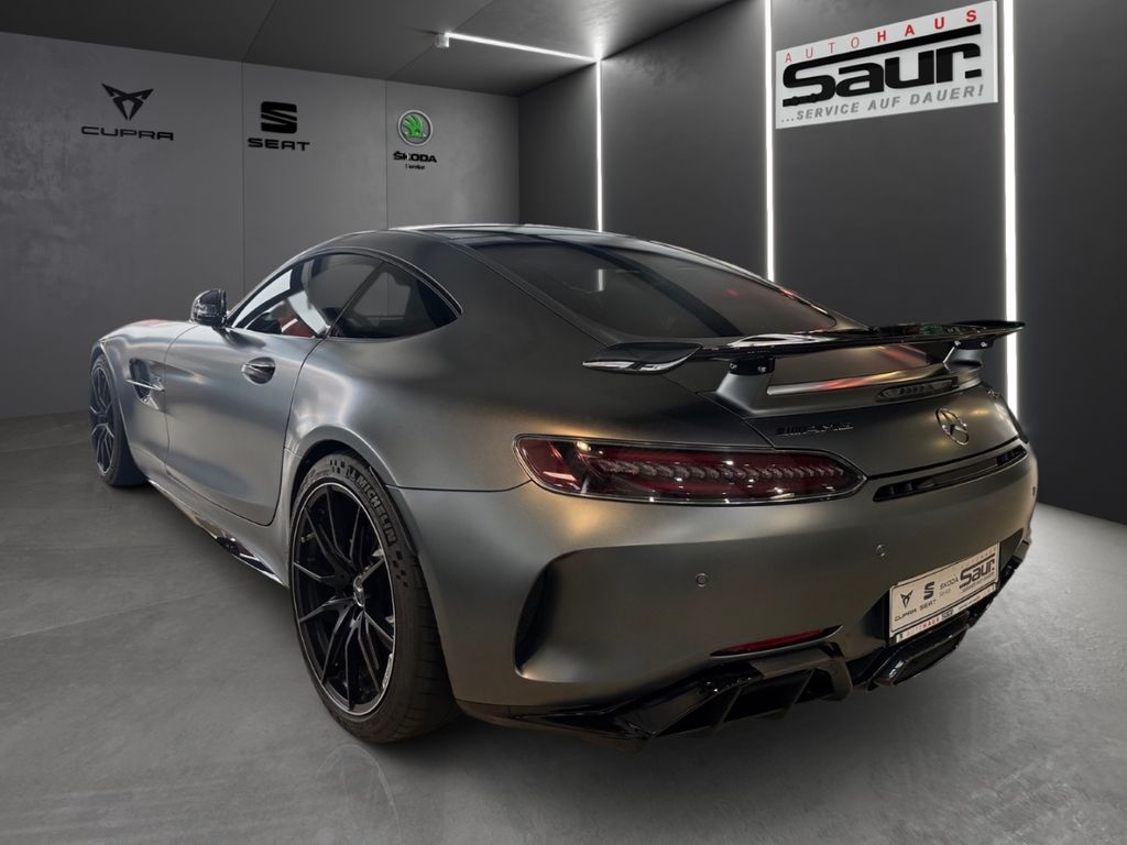 Mercedes-Benz AMG GT 2022