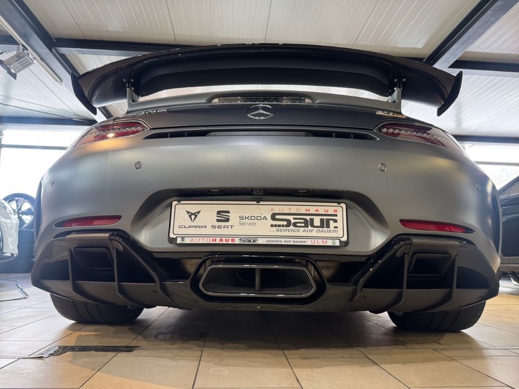 Mercedes-Benz AMG GT 2022
