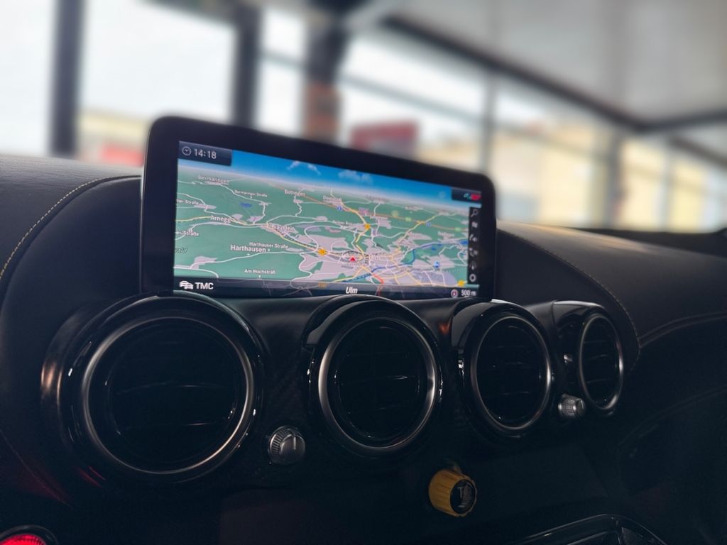 Mercedes-Benz AMG GT 2022