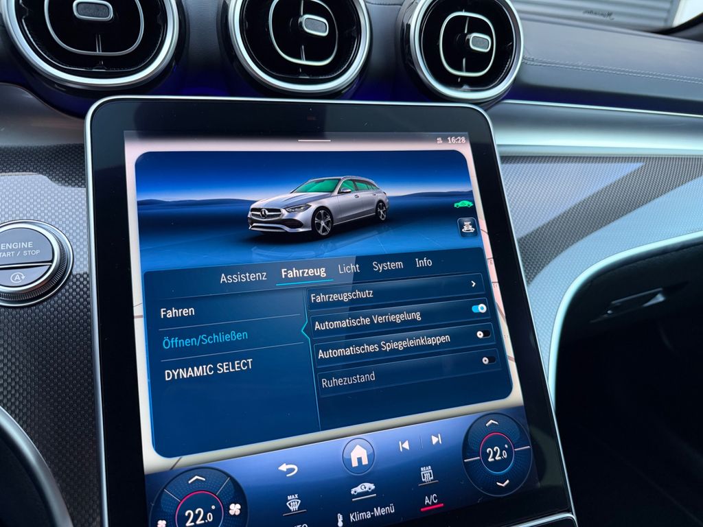 Mercedes-Benz C 220 2023