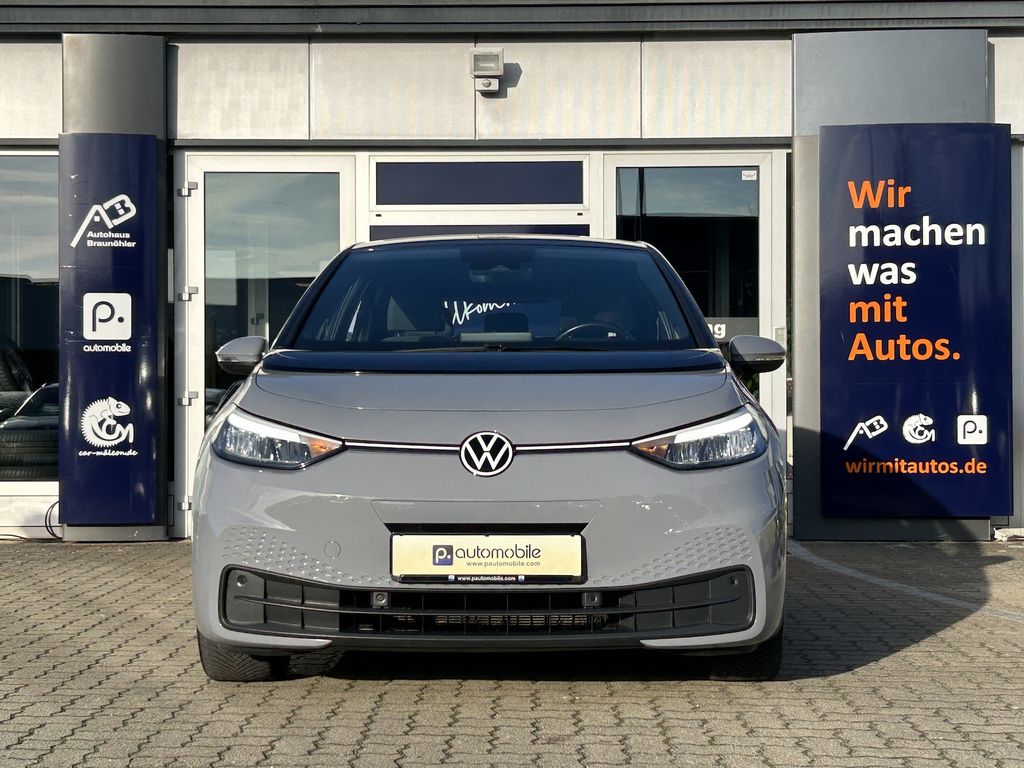 Volkswagen ID.3 2021
