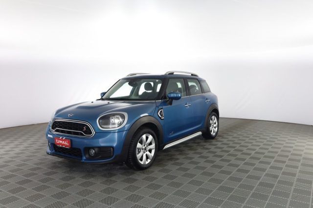 MINI Cooper SD Countryman 2020