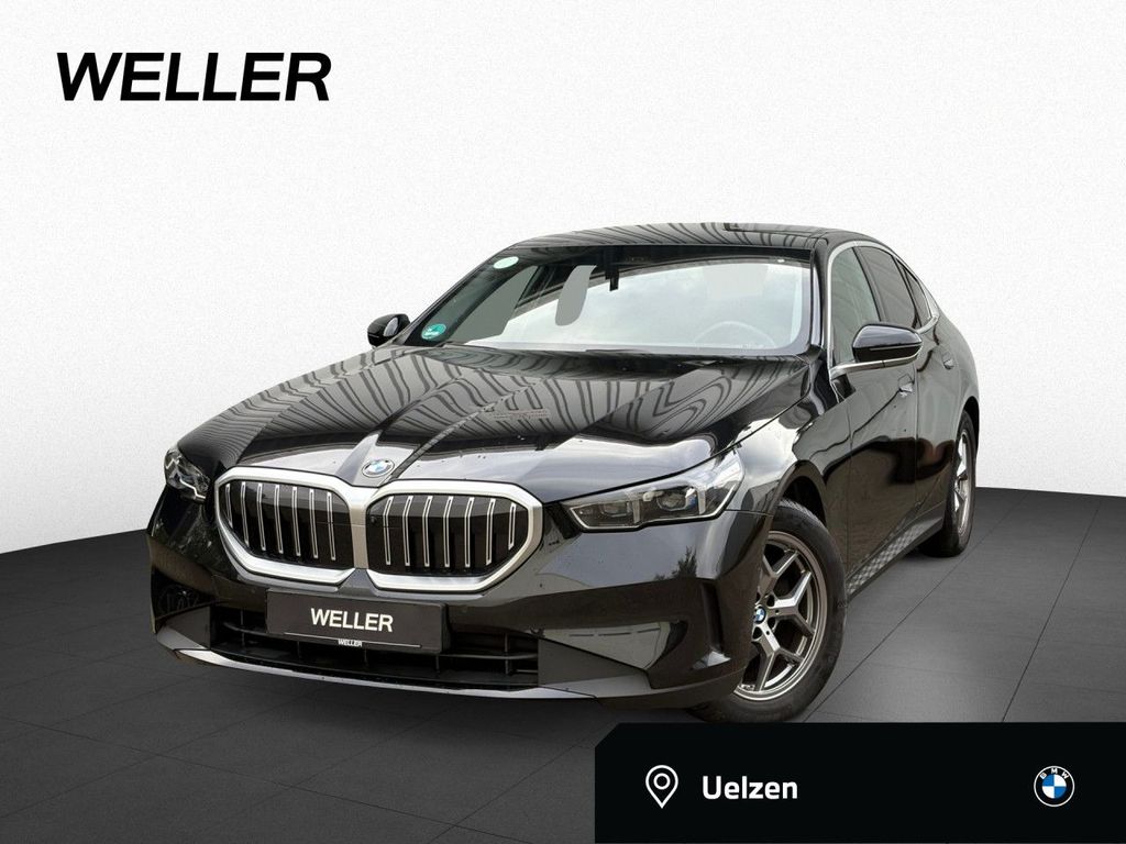 BMW 520 2024