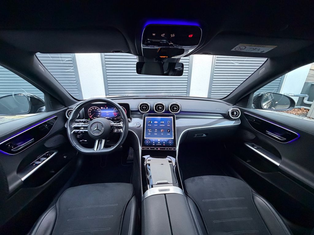 Mercedes-Benz C 220 2023