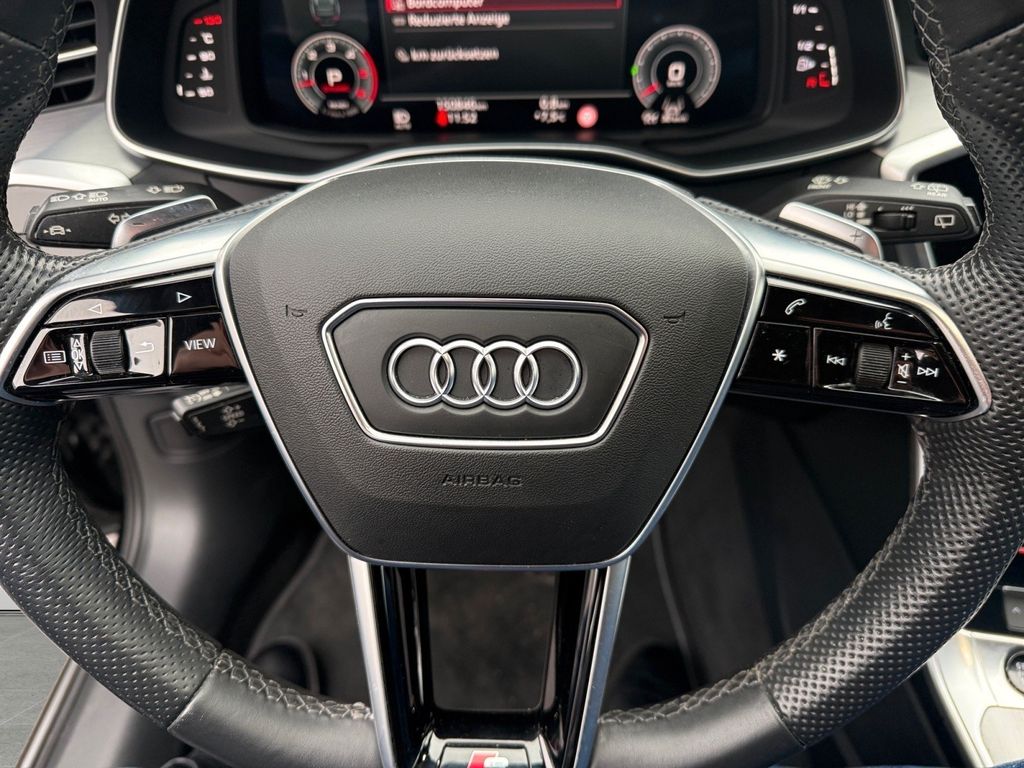 Audi A6 2023
