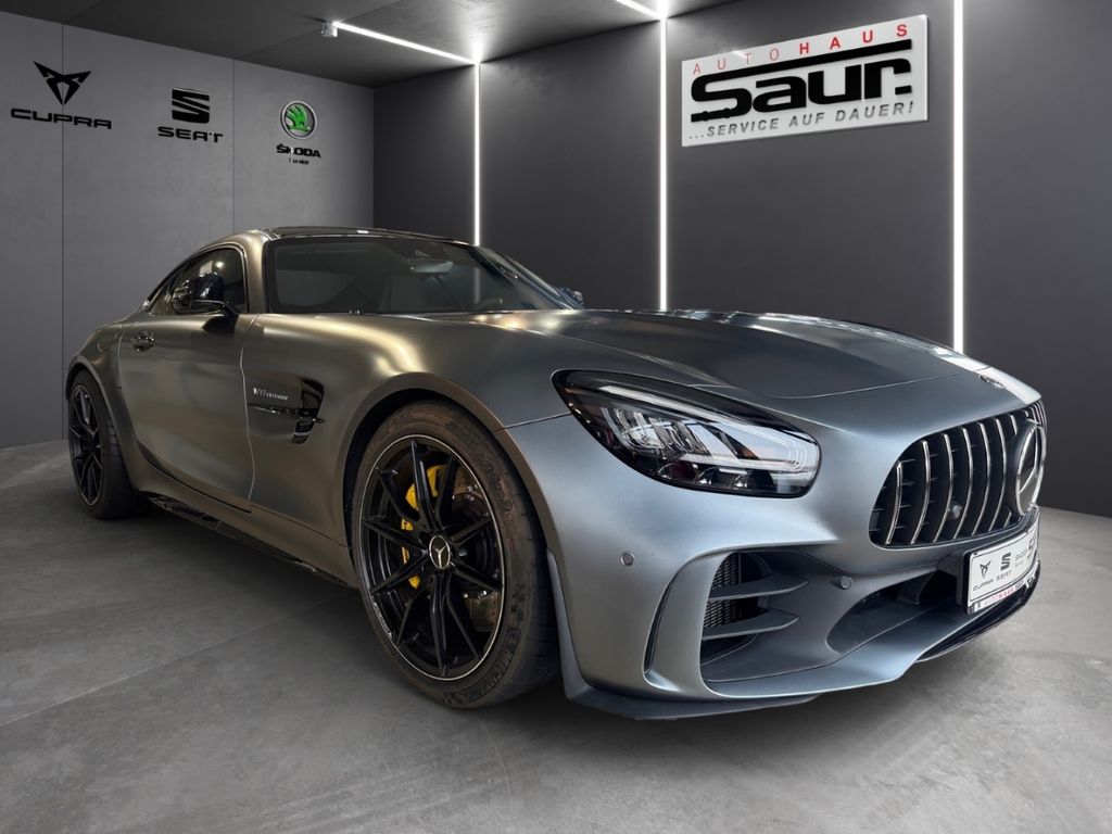 Mercedes-Benz AMG GT 2022