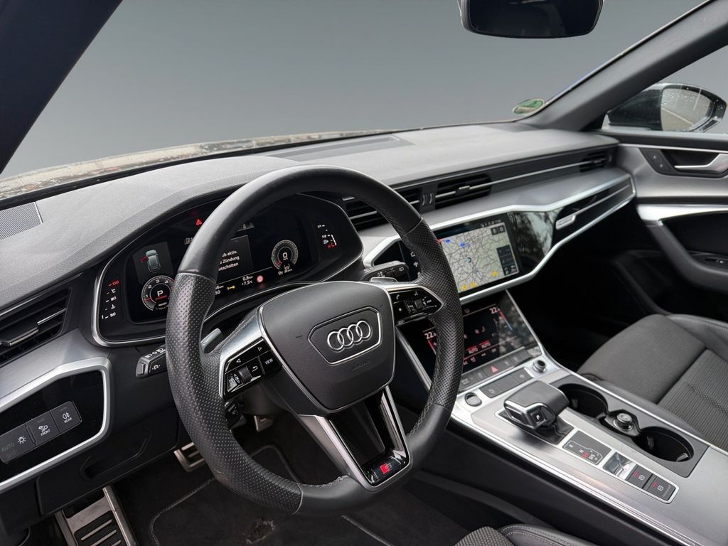 Audi A6 2023