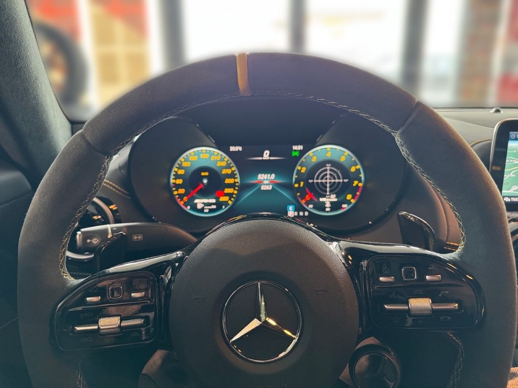 Mercedes-Benz AMG GT 2022