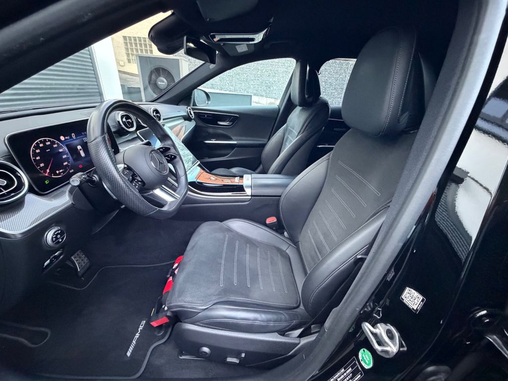 Mercedes-Benz C 220 2023