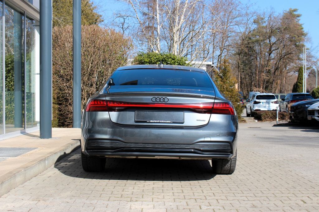 Audi A7 2024