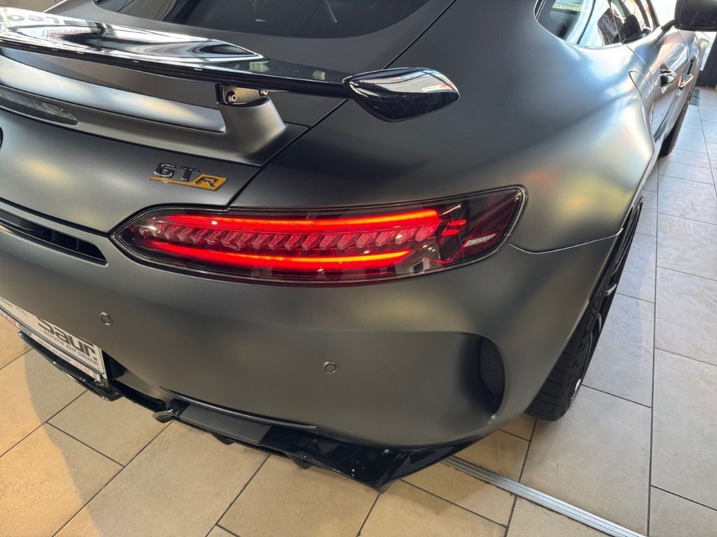 Mercedes-Benz AMG GT 2022