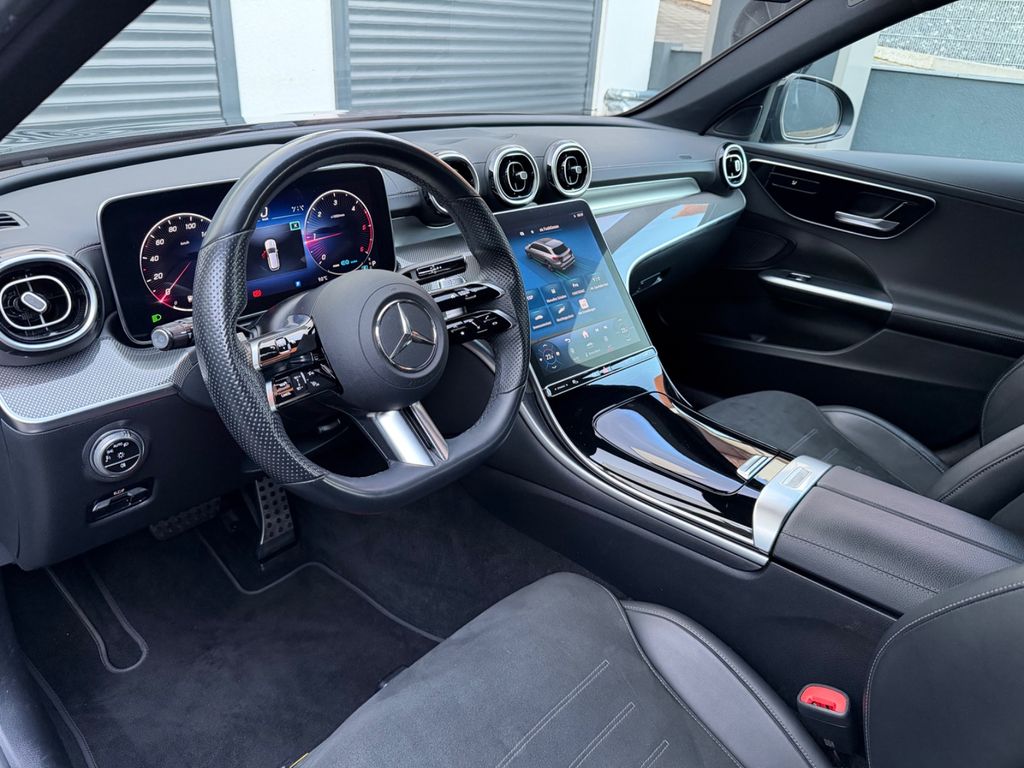 Mercedes-Benz C 220 2023