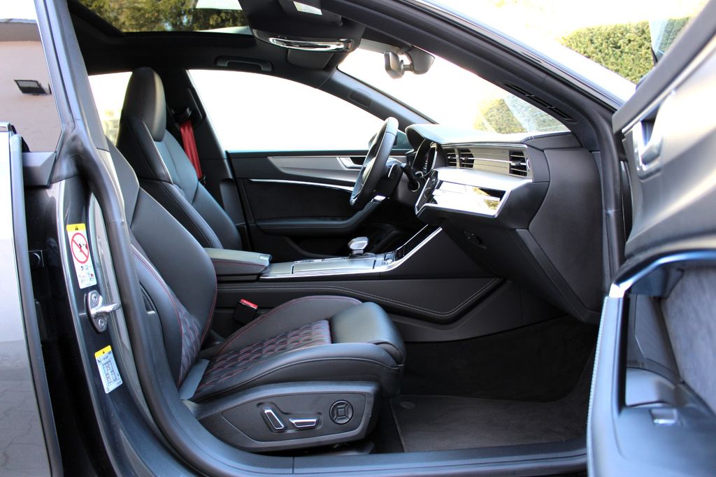 Audi A7 2024