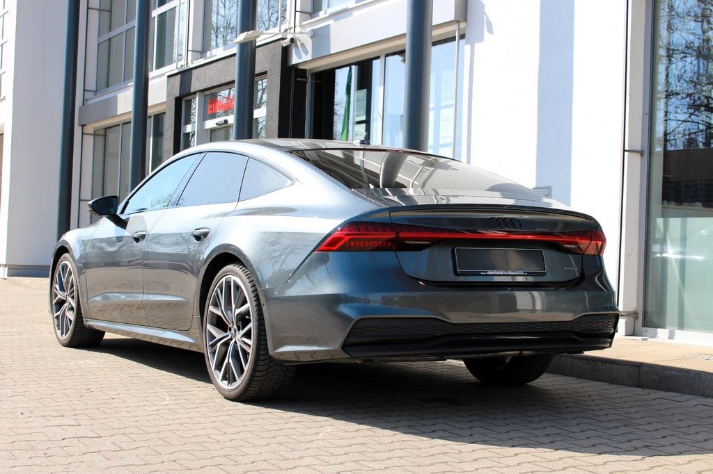 Audi A7 2024