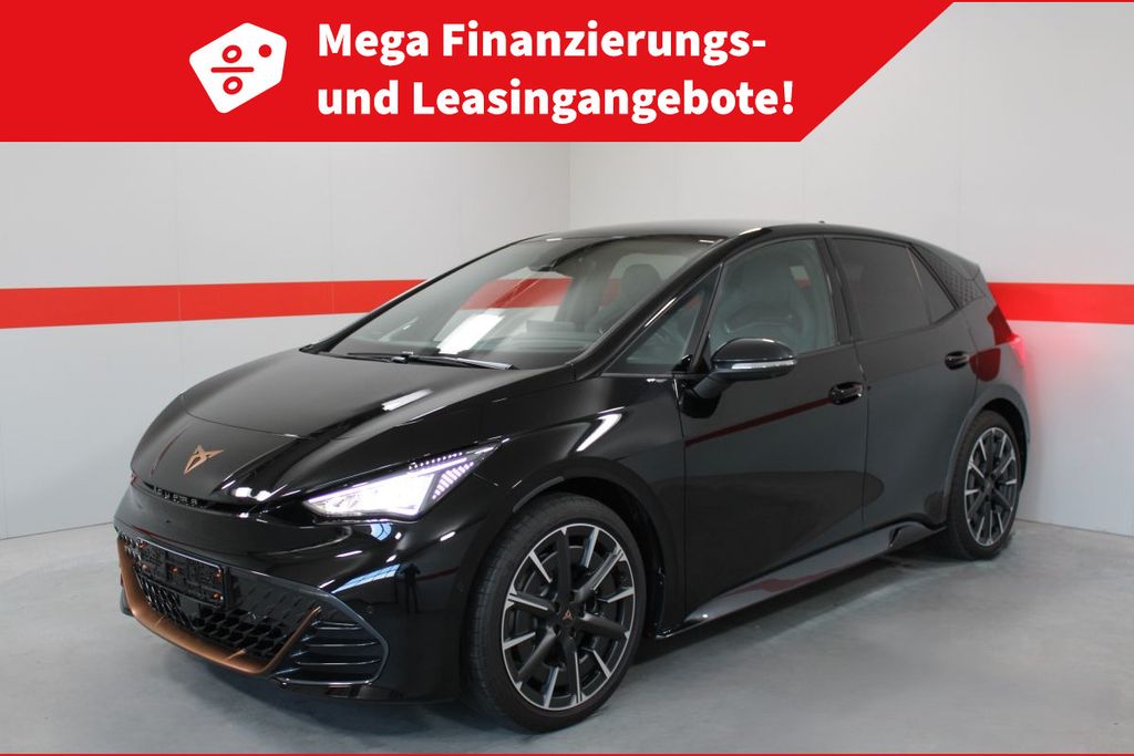 Cupra Born 2025