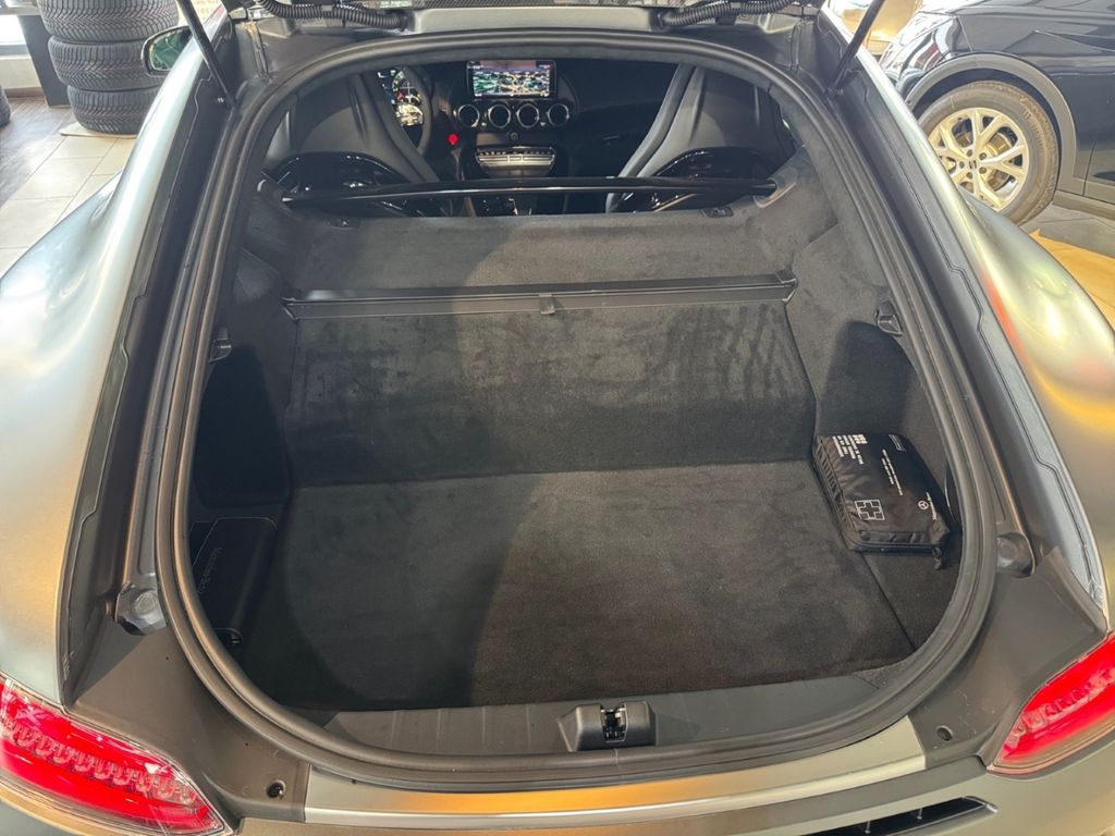 Mercedes-Benz AMG GT 2022