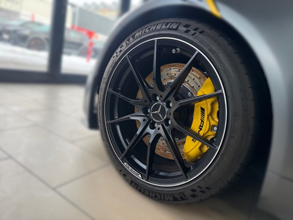 Mercedes-Benz AMG GT 2022