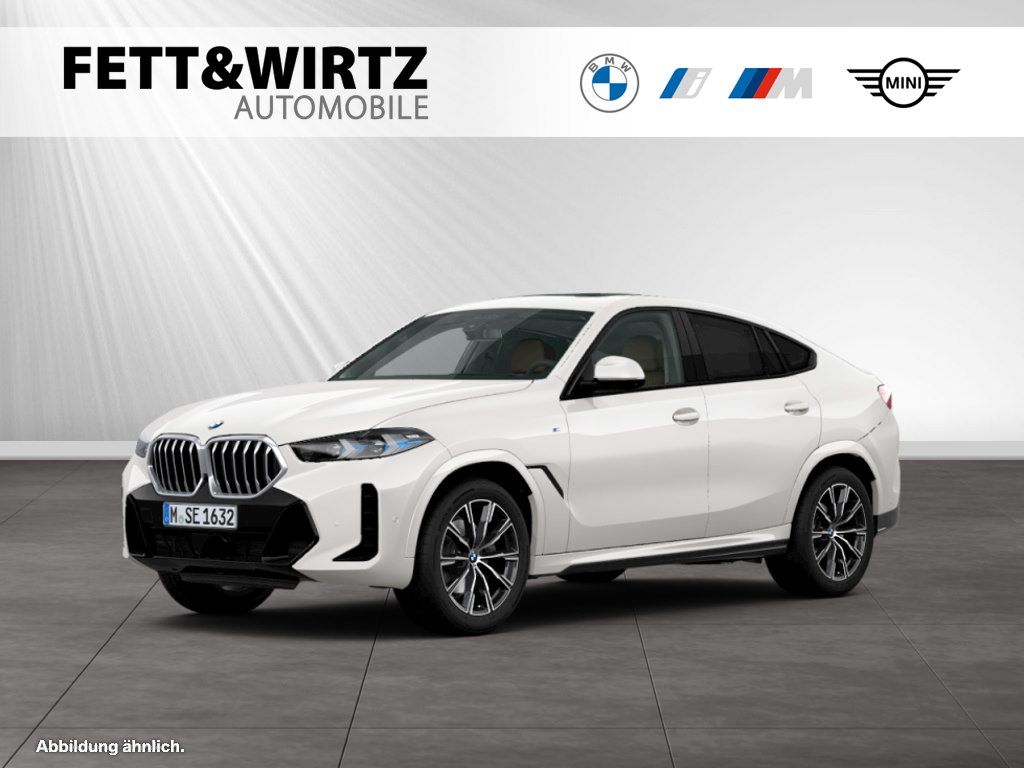 BMW X6 2025