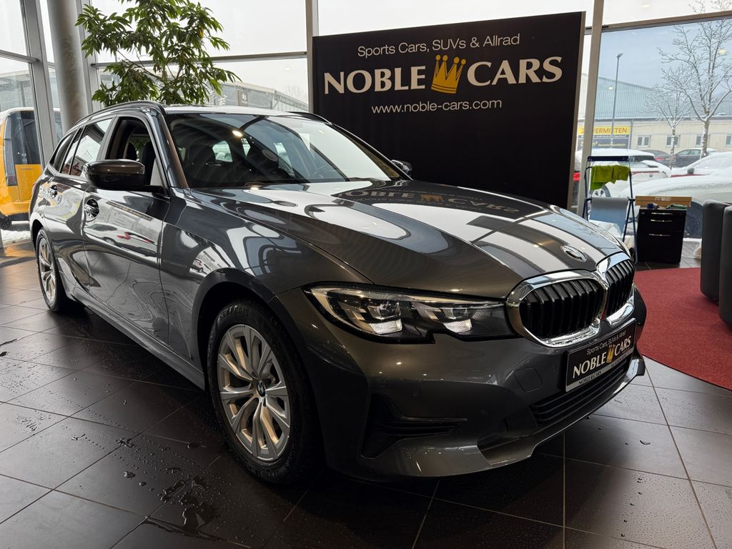 BMW 320 2021