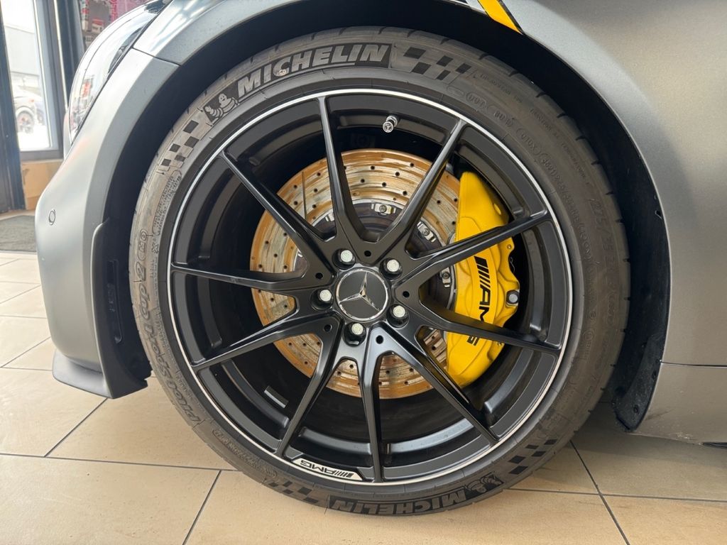 Mercedes-Benz AMG GT 2022